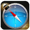 Qibla direction with Salah Timings