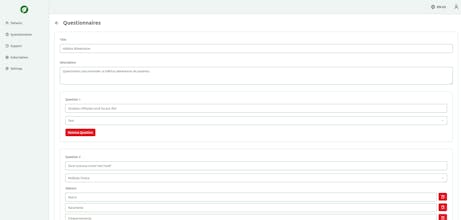 NutriMeals AI gallery image