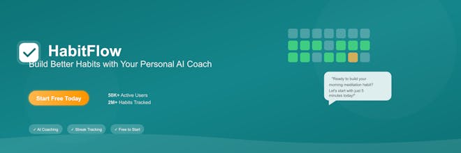 HabitFlow gallery image