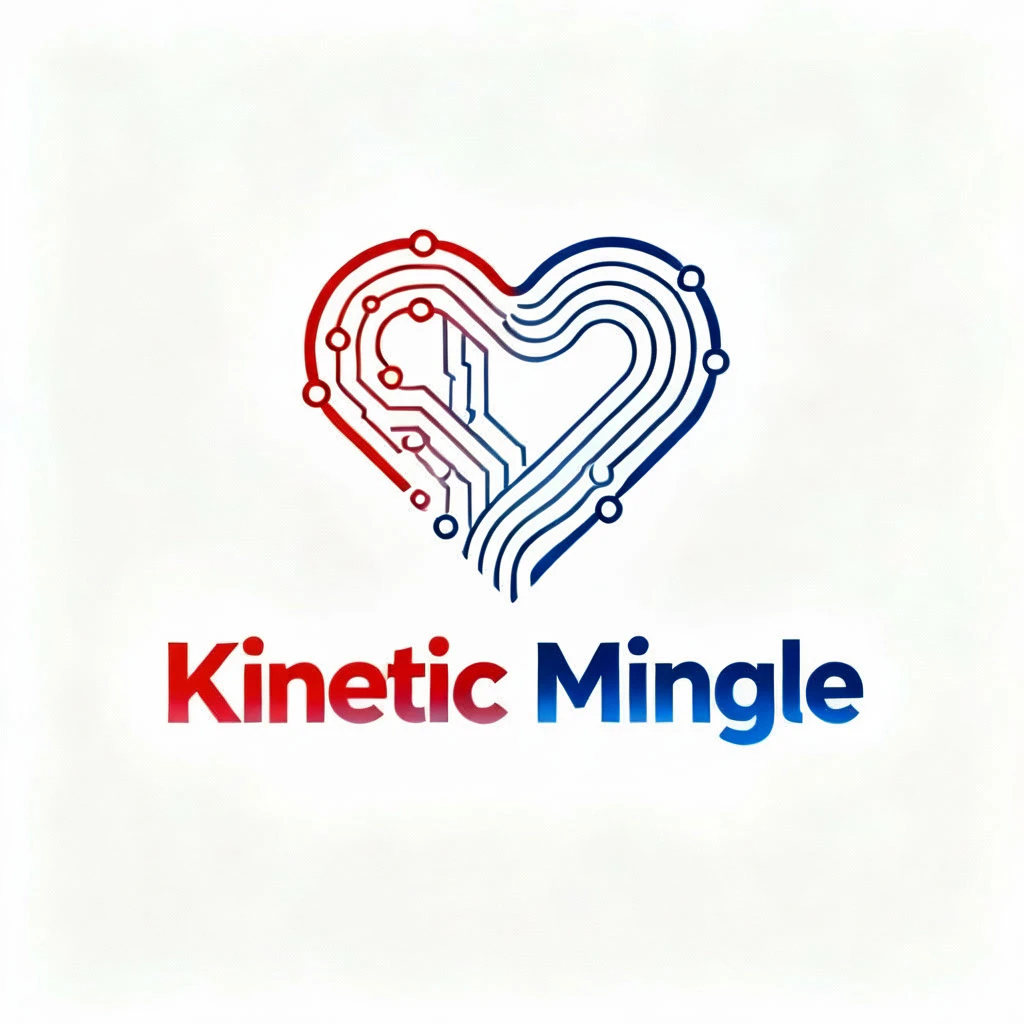 Kinetic Mingle logo