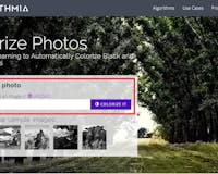 How to Colorize Black & White Photo media 3