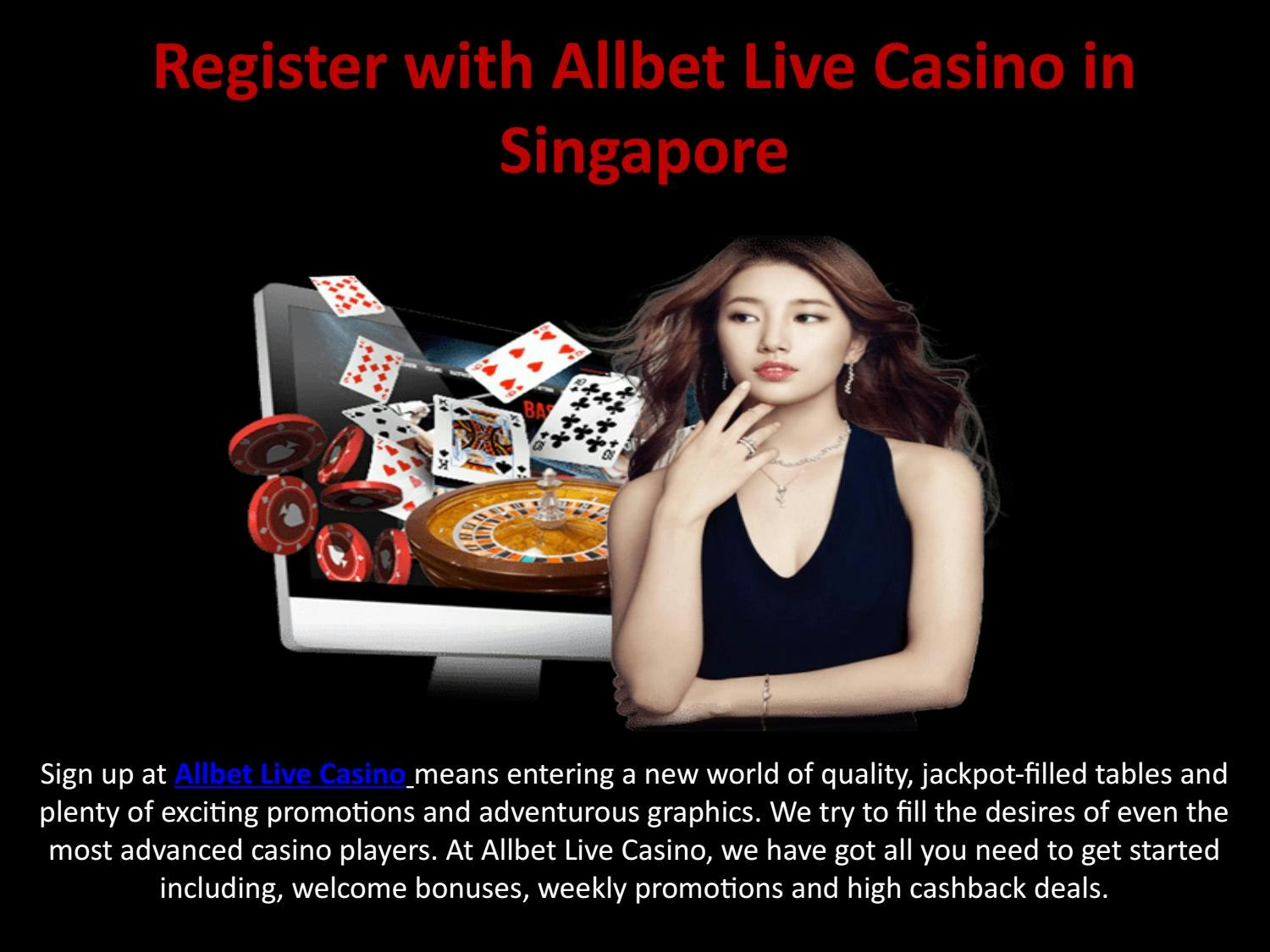 Best Online Casino Singapore