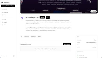 MarketingDB gallery image