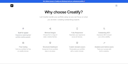 Creatify gallery image