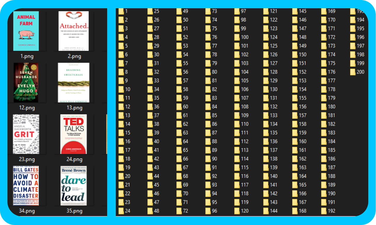 200 Ebook Cover Design gallery image