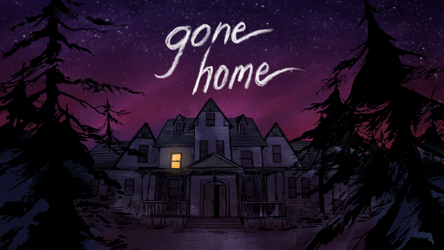 Gone Home gallery image