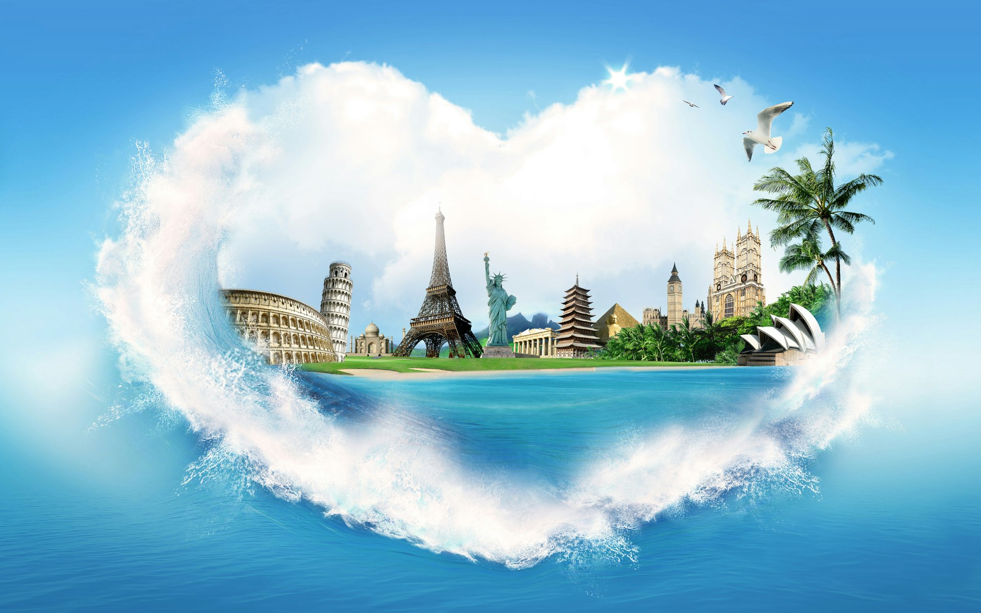 How to travel cheaply and comfortably: The best travel tips gallery image