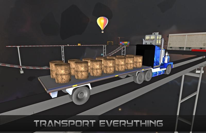Truck Challenge: Hill Climb 3D gallery image
