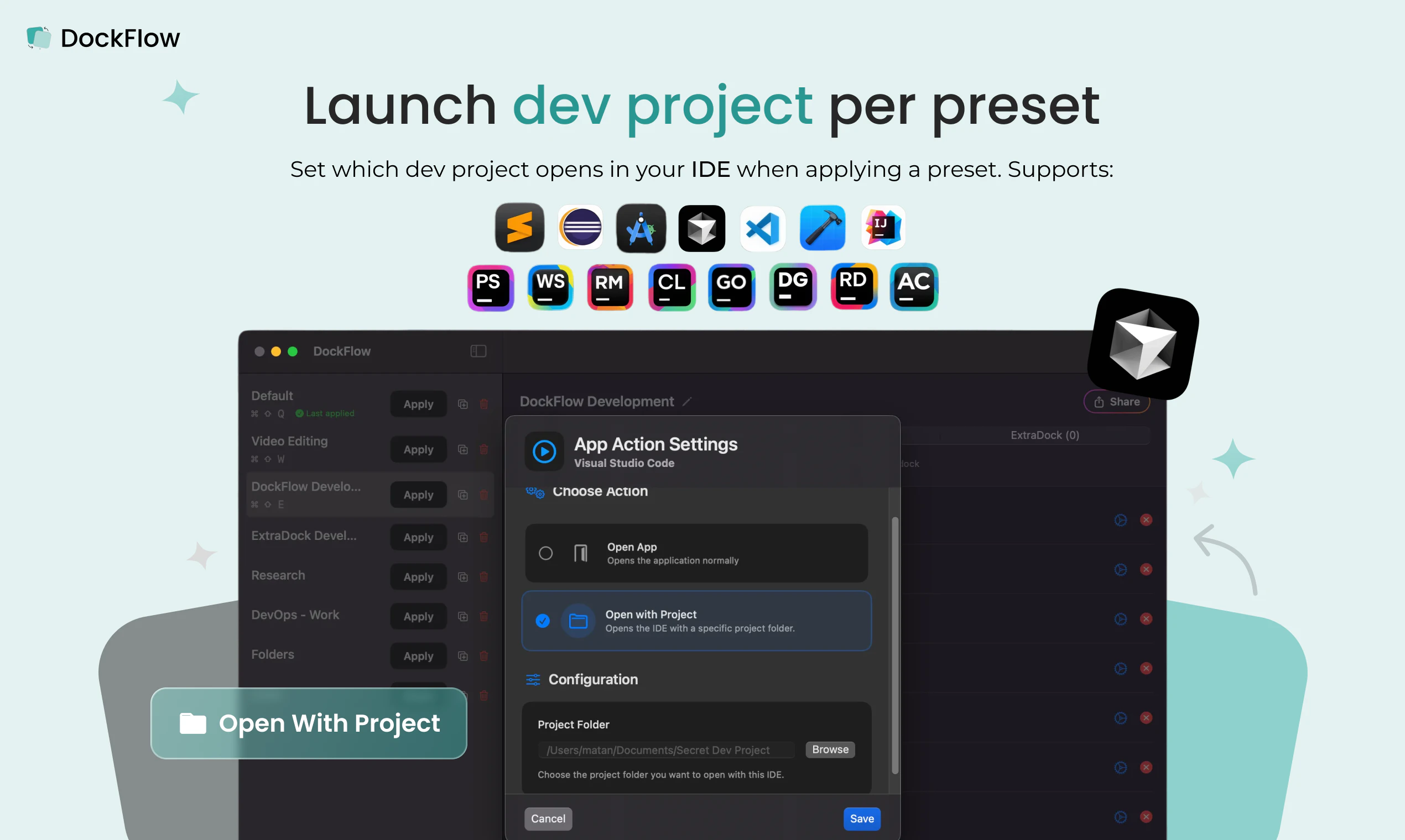 DockFlow screenshot 6