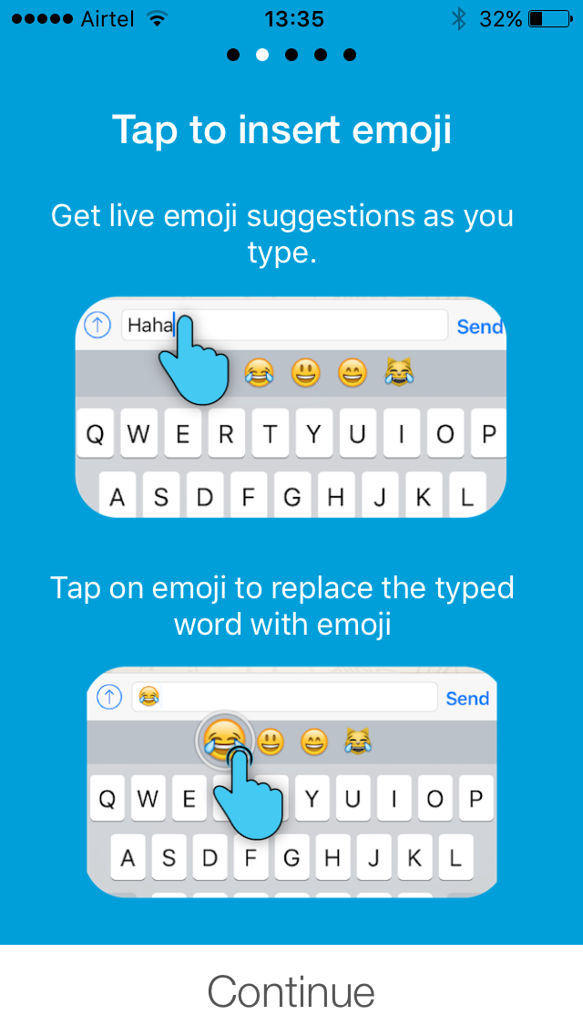Emojifi Keyboard gallery image