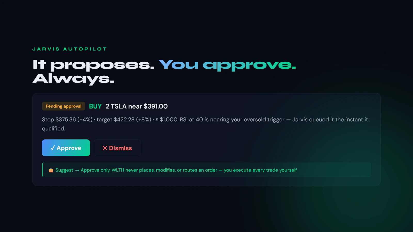 WLTH App screenshot 5