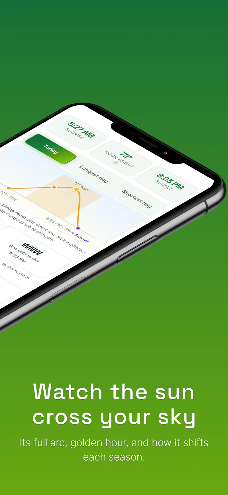 Plant Compass screenshot 4