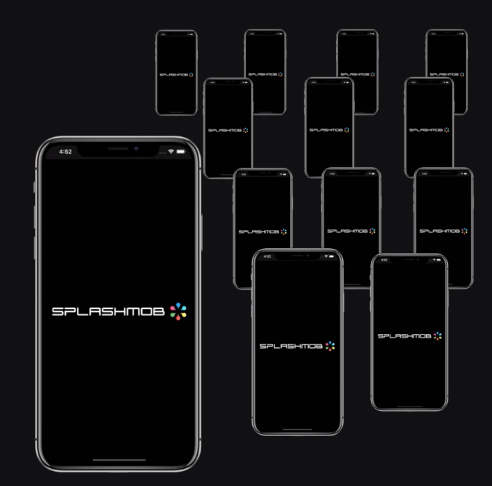 splashmob gallery image