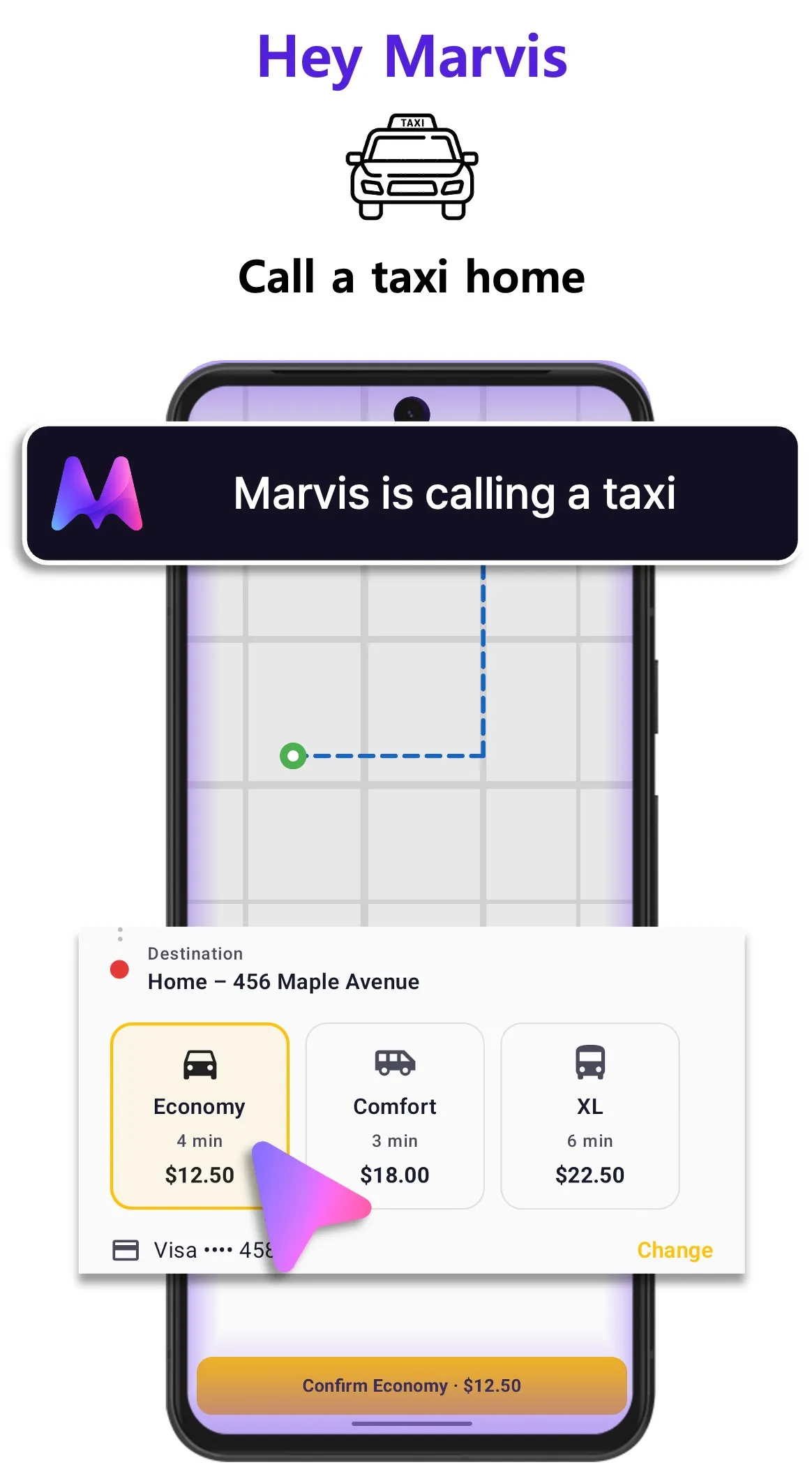 Marvis AI gallery image
