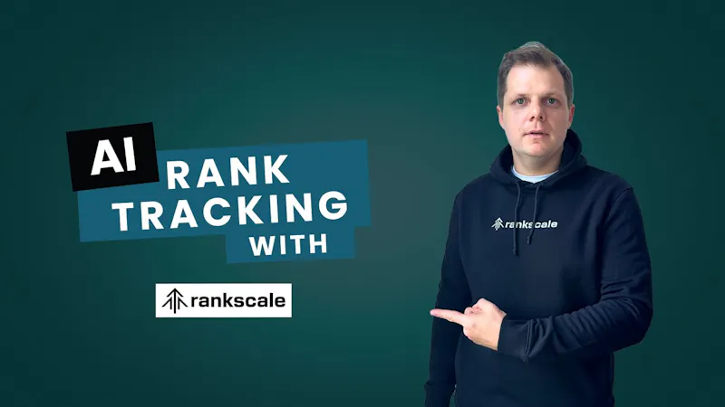 Rankscale AI screenshot 1 (video preview)