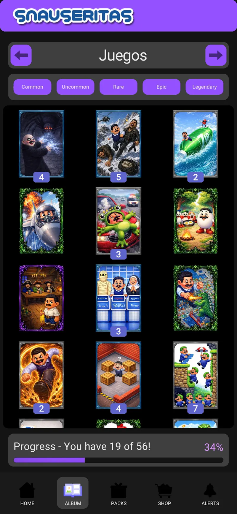 Collectible Quest screenshot 3