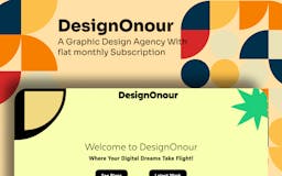 DesignOnour media 1