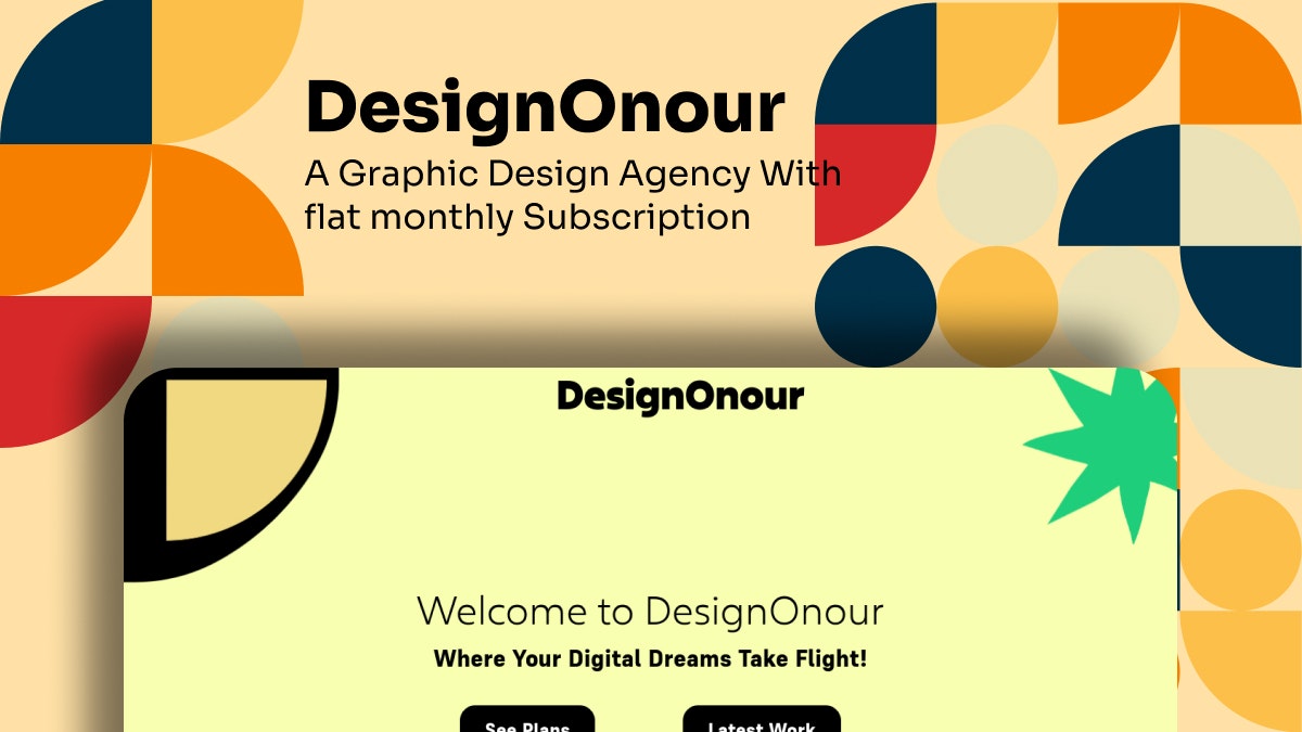 Média Designonour - Abonnez-vous et concevez sans limites! 1
