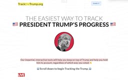 TracktheTrump media 3