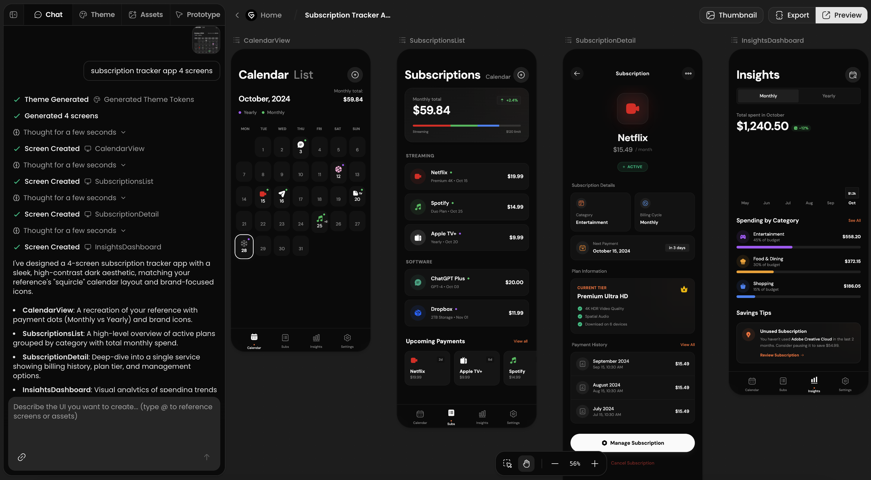 GenDesigns AI gallery image