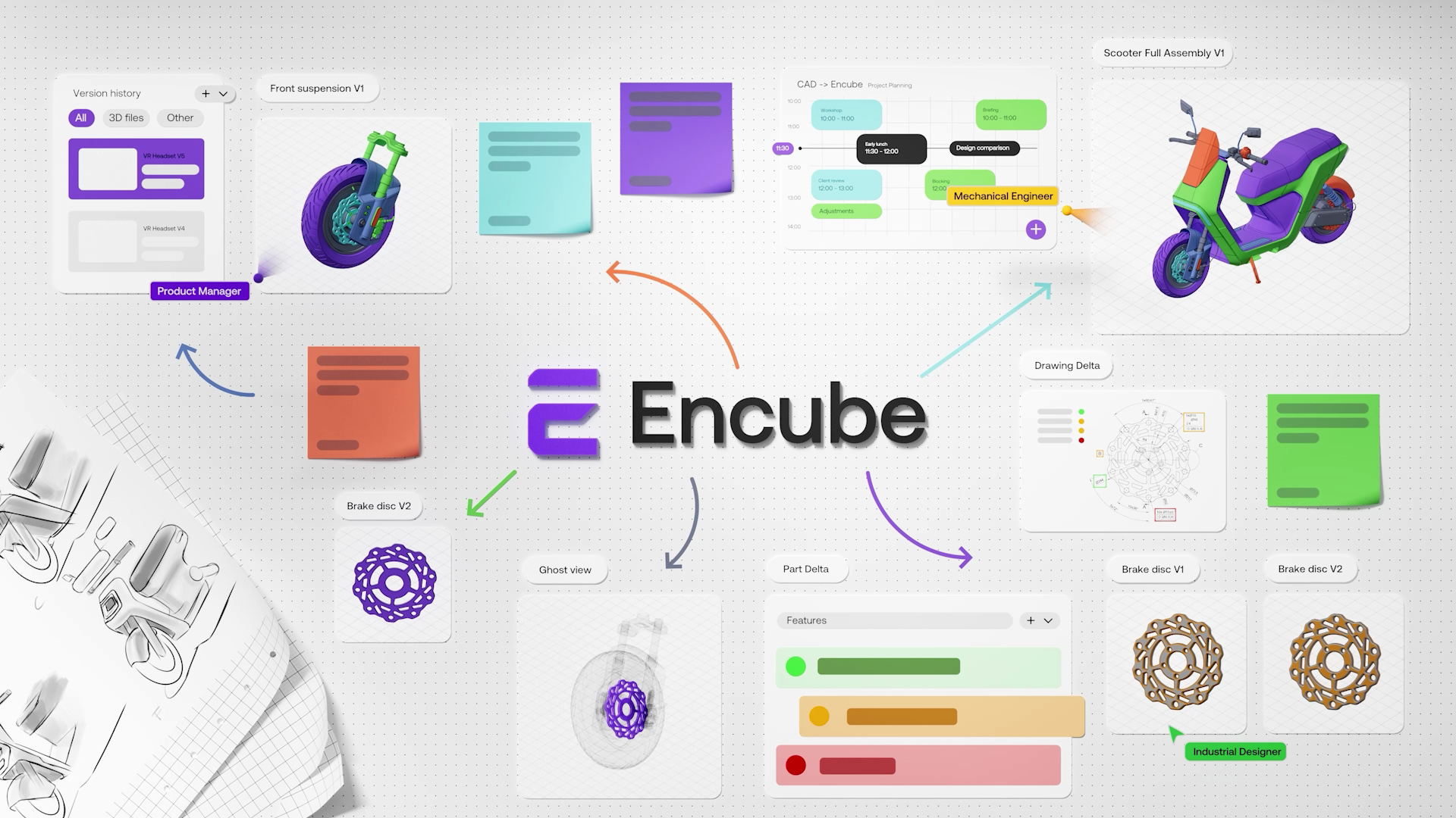 Encube gallery image