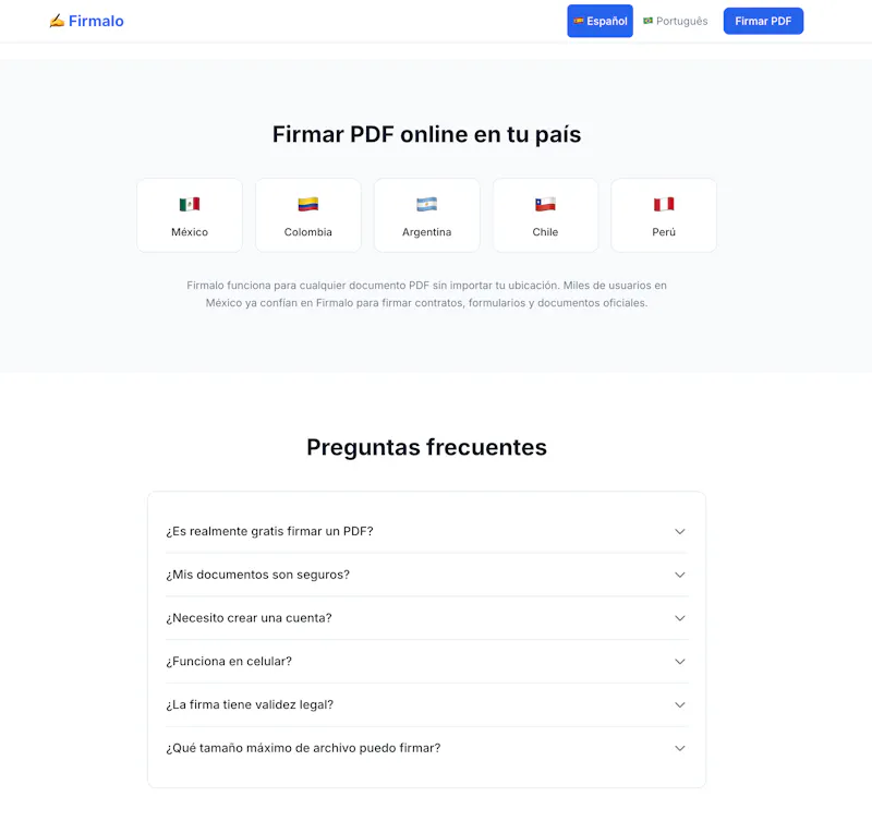 Firmalo screenshot 2