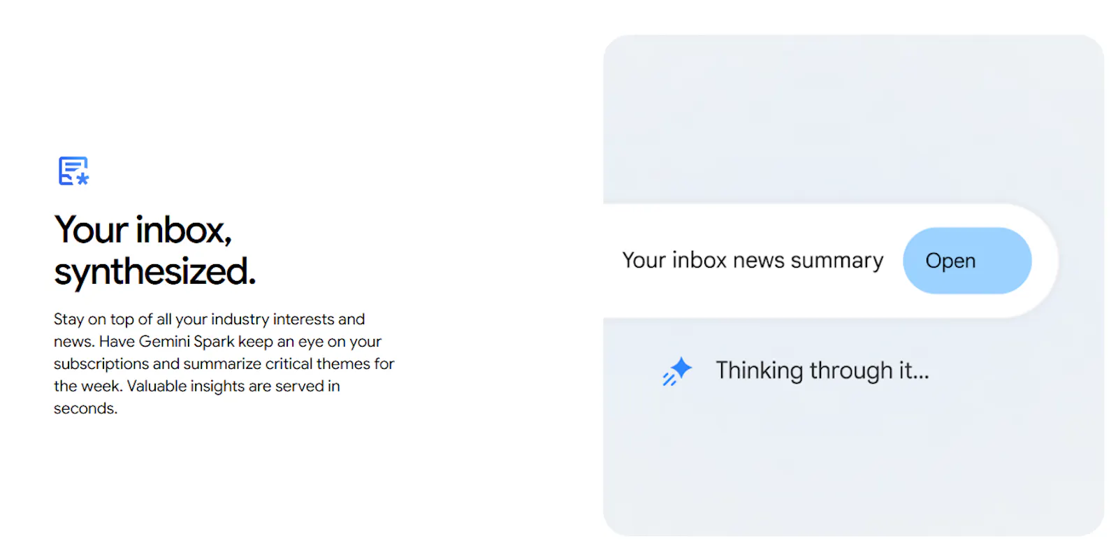 Gemini Spark screenshot 7