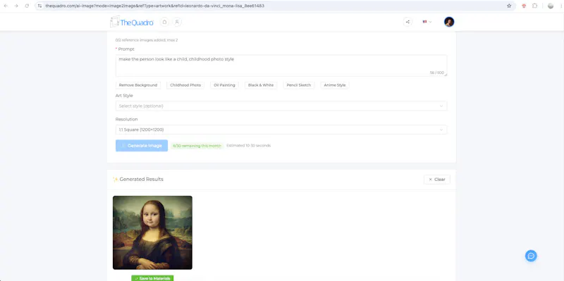 TheQuadro screenshot 10