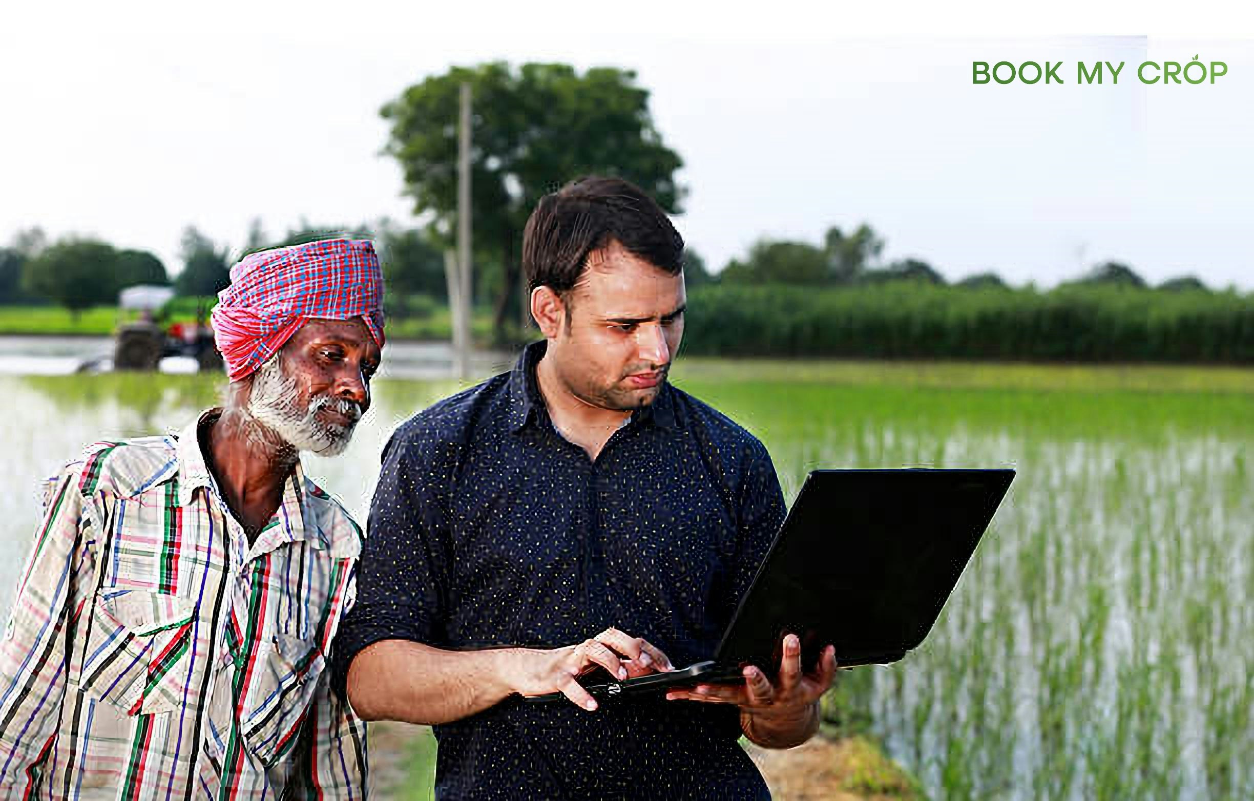 Online Agri Market in India