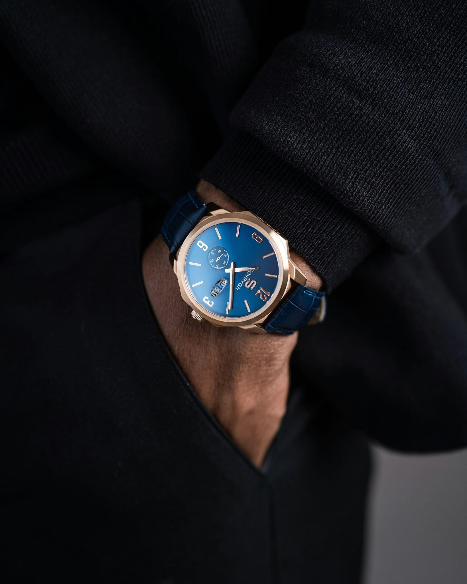 SOVRYGN Successor Collection gallery image