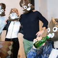 Emoji Masks