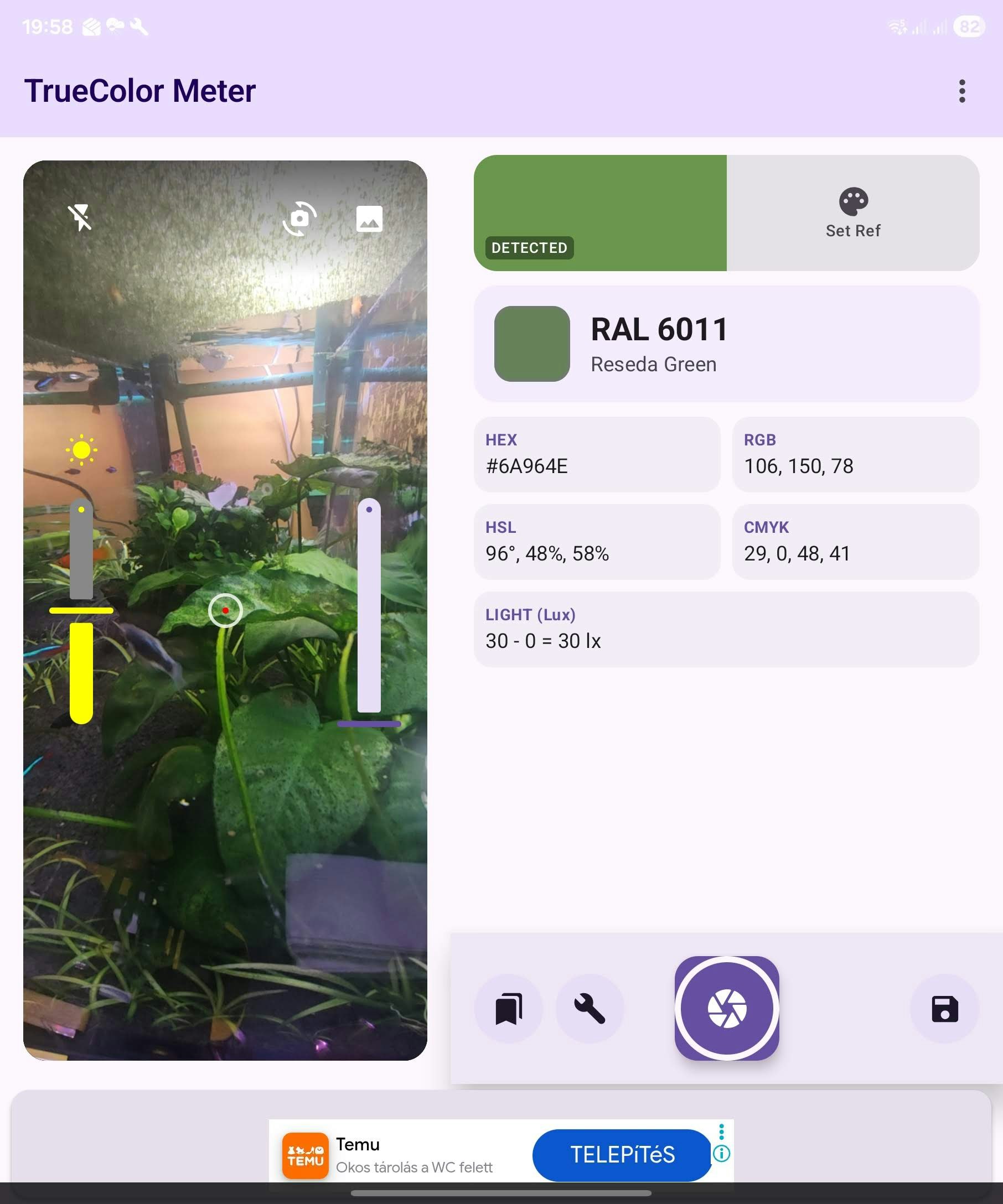 TrueColor Meter - RGB and RAL gallery image