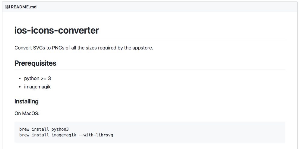Ios Icons Converter Svg Pngs For All App Icon Sizes For Free Product Hunt