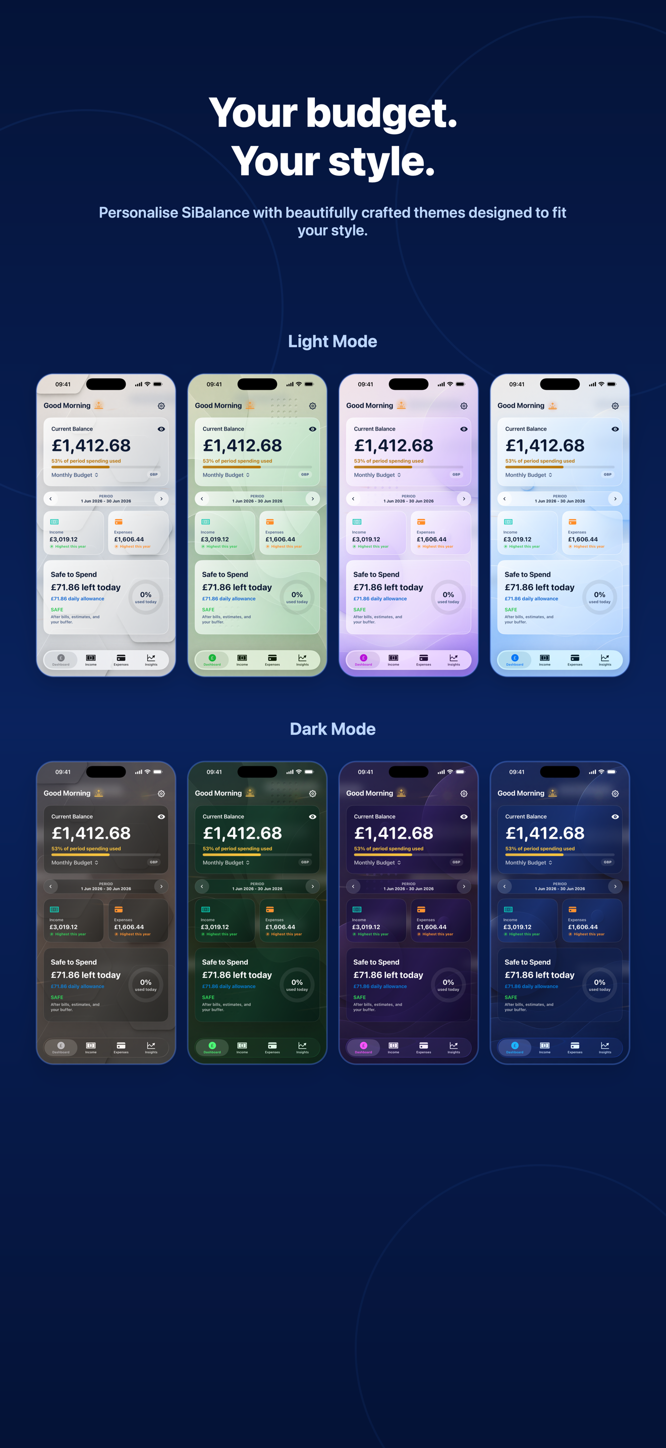 SiBalance gallery image
