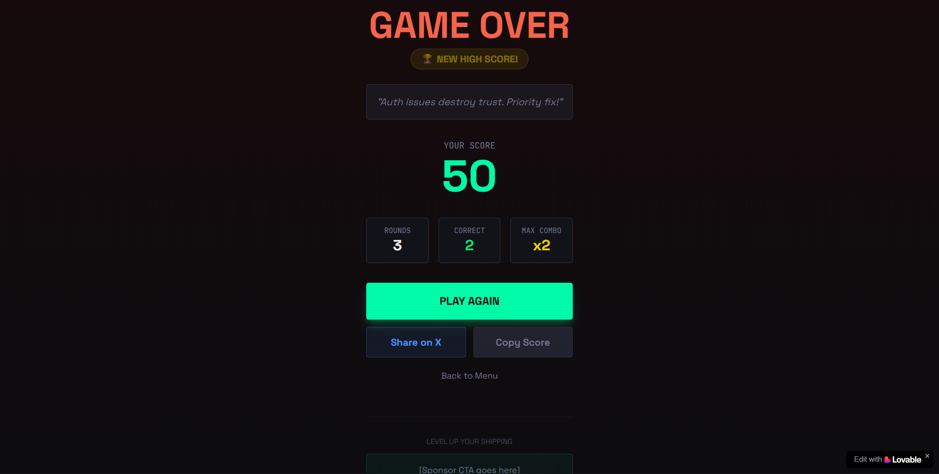 Ship It! gallery image