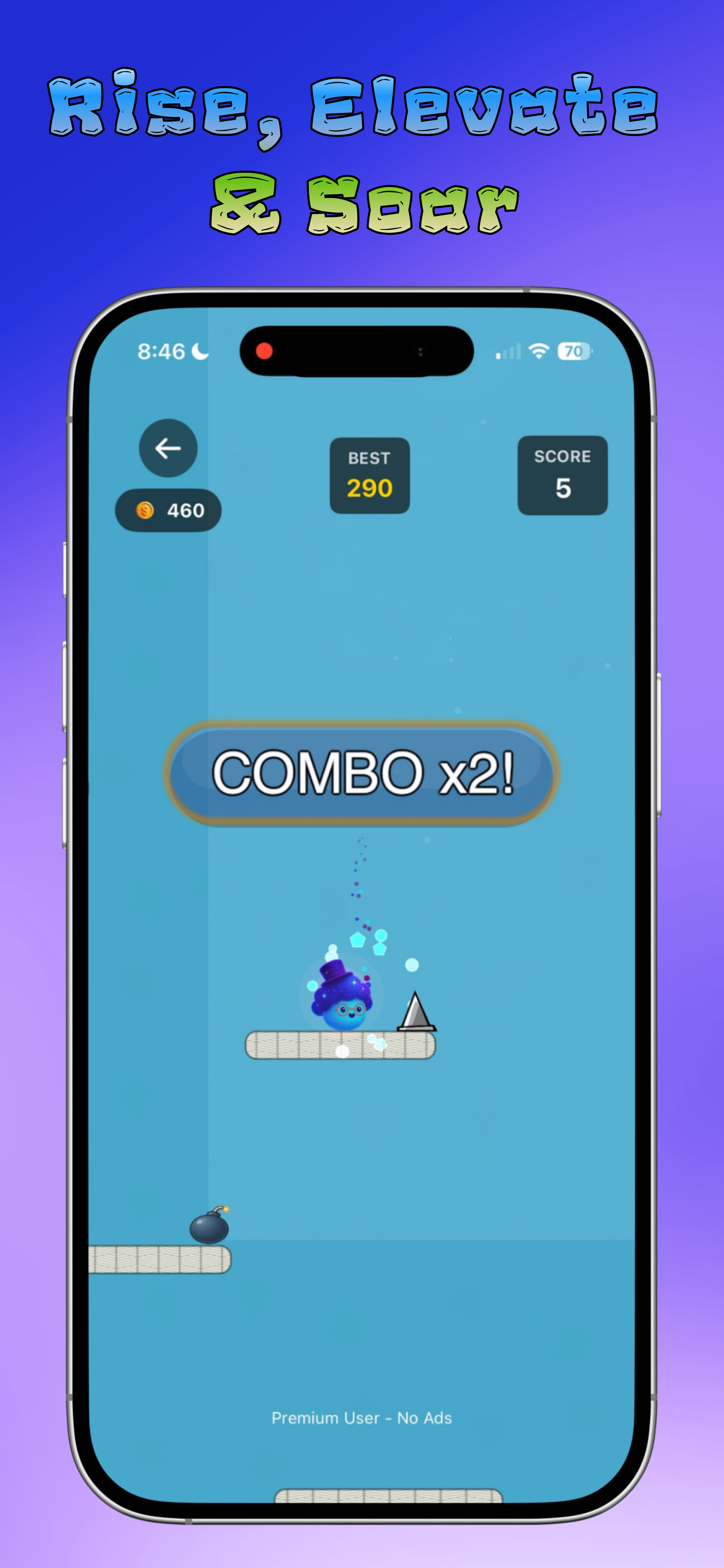 Ascend - Tap and Rise gallery image