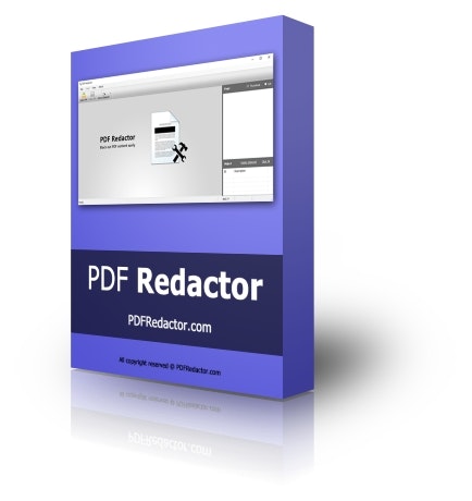 PDF Redactor gallery image