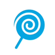 LolliHub - Product Hunt launch logo and brand identity