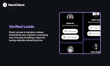 NextClient gallery image