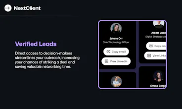 NextClient gallery image