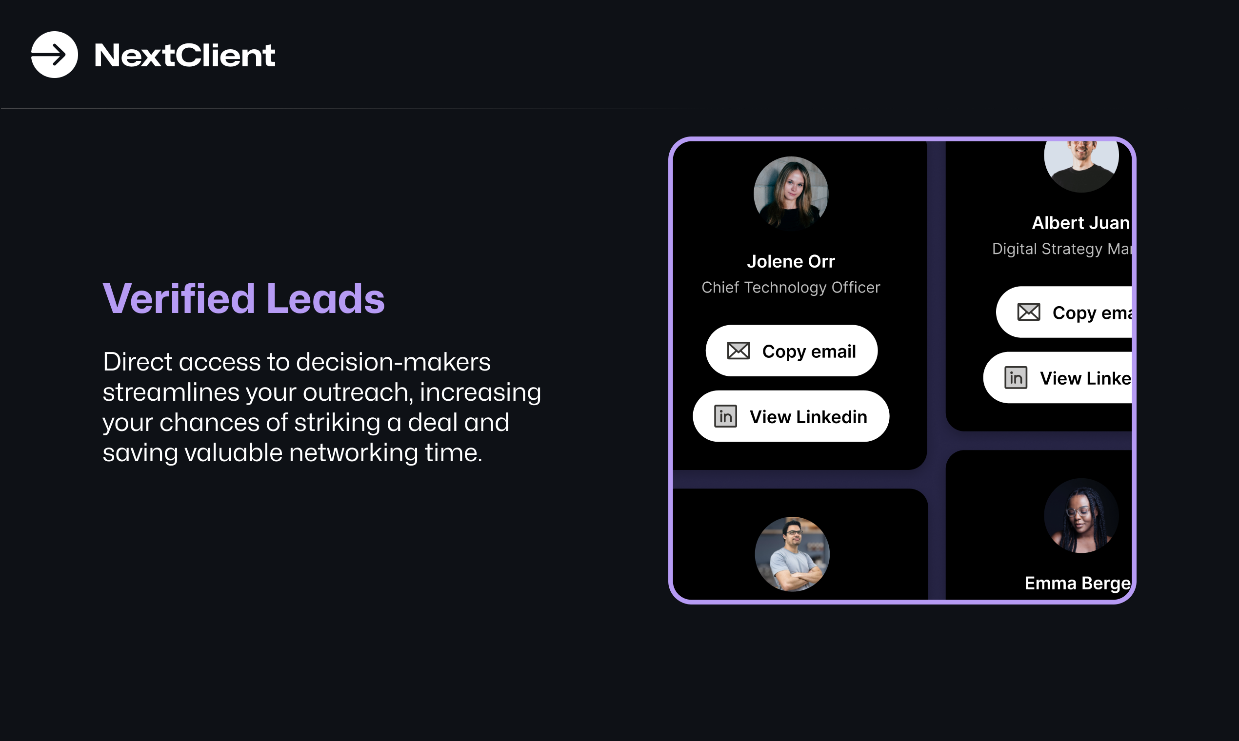 NextClient media 4