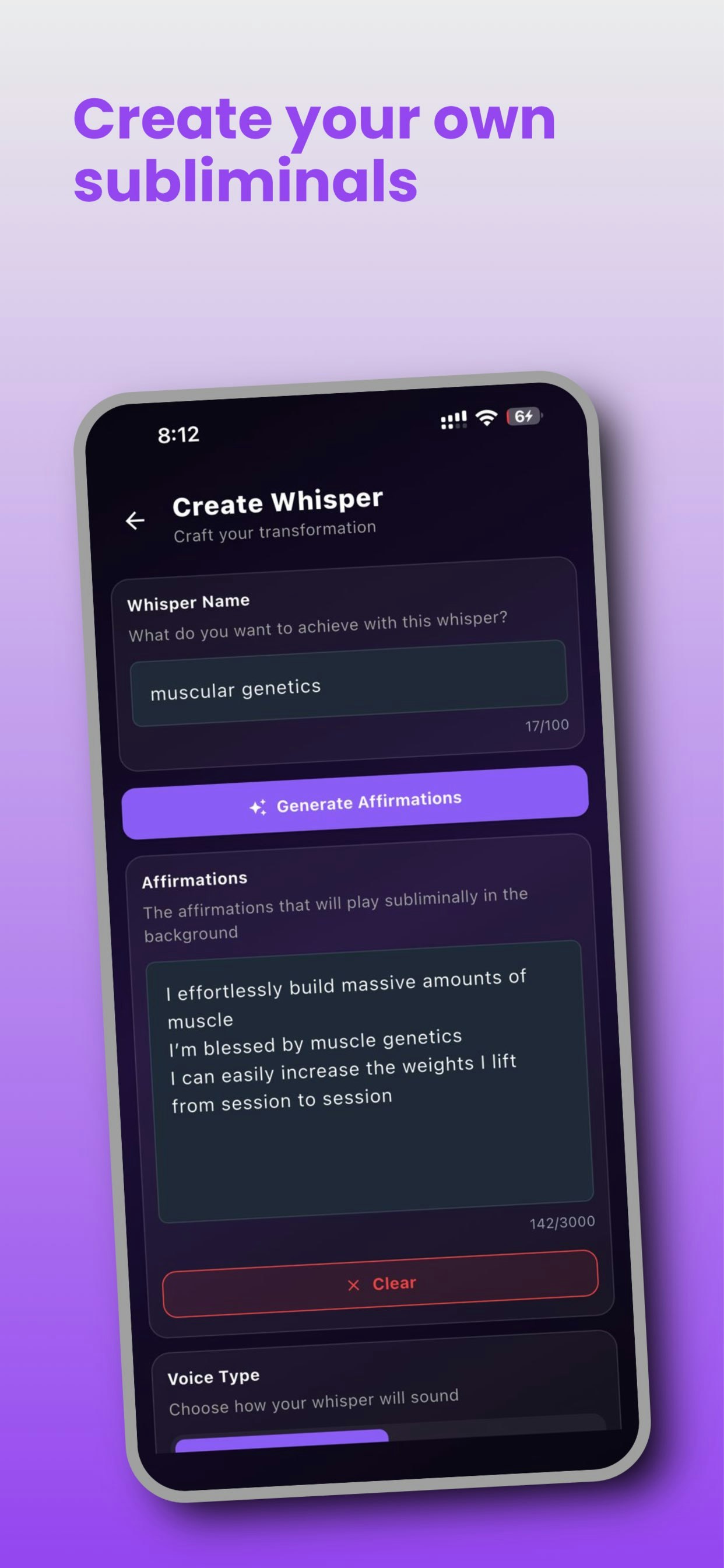 Whisperloop - Subliminal Audios gallery image
