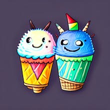 Cookie Monarchs NFTs gallery image