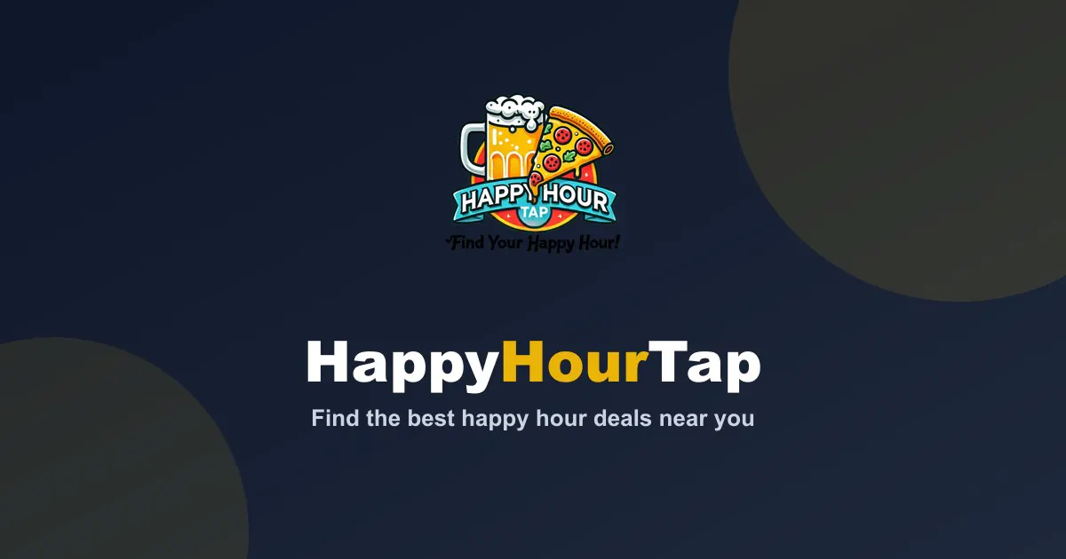 HappyHourTap gallery image
