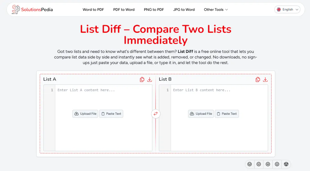 SolutionsPedia – Discover Useful Tools gallery image
