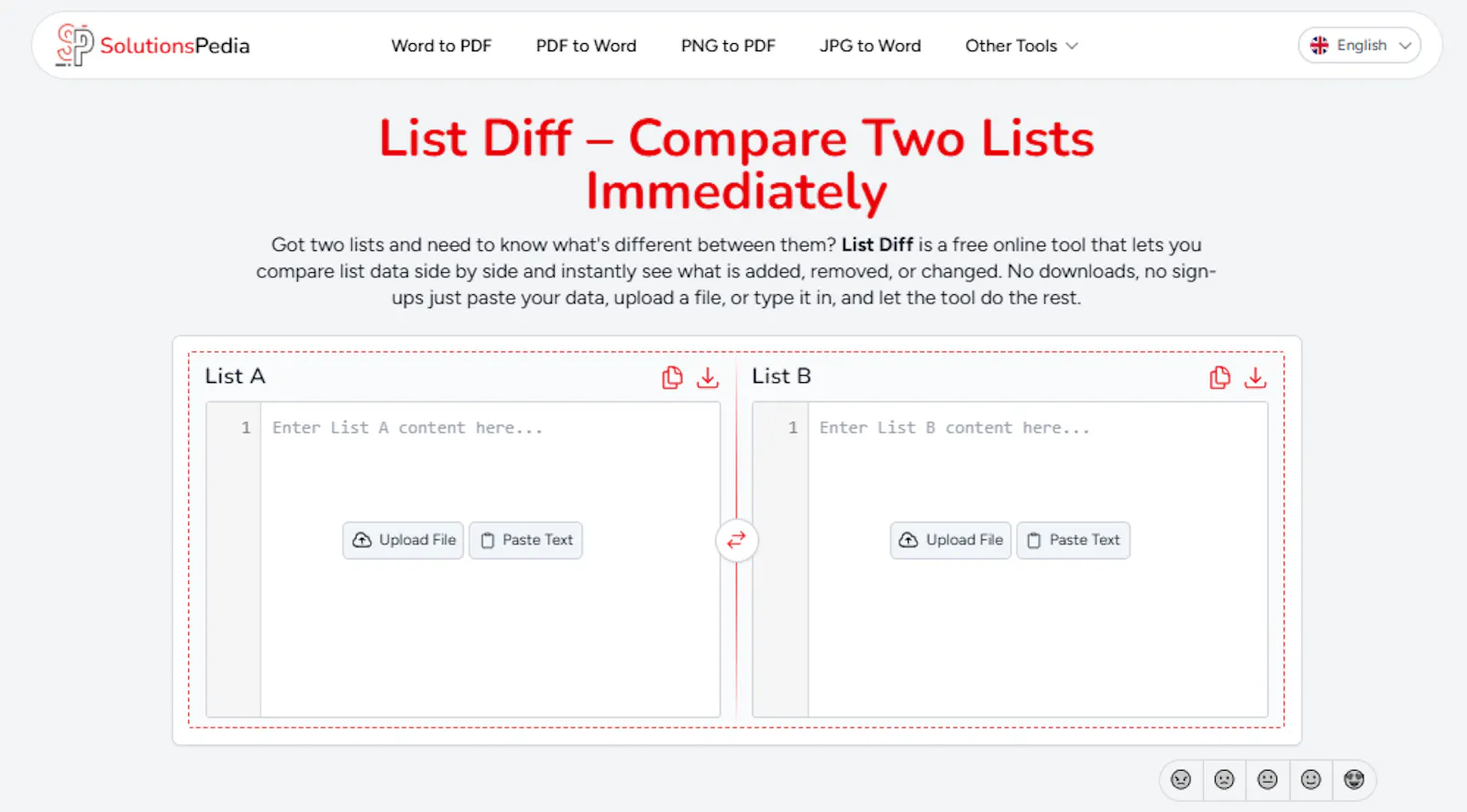 SolutionsPedia – Discover Useful Tools screenshot 3