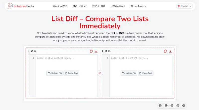 SolutionsPedia – Discover Useful Tools screenshot 3