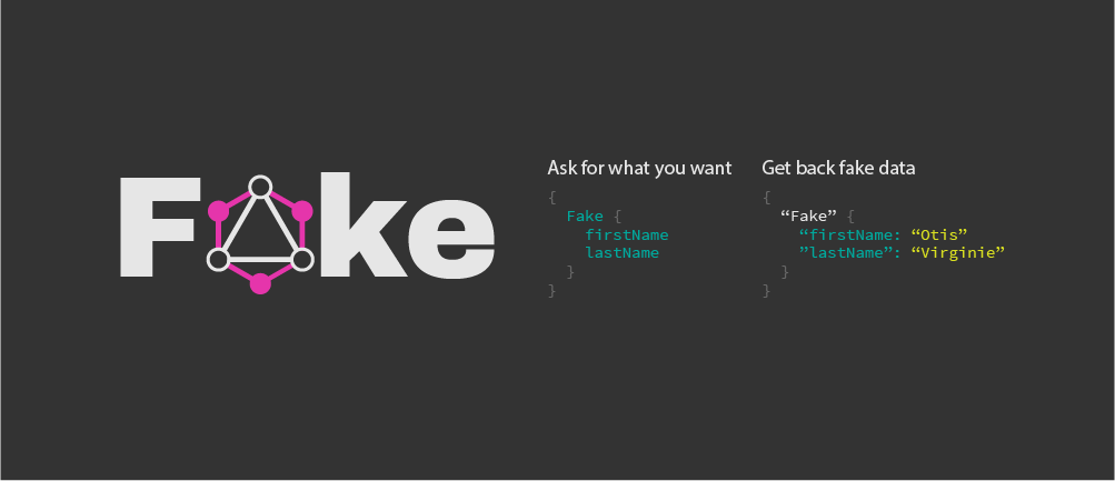 GraphQL Fake media 1