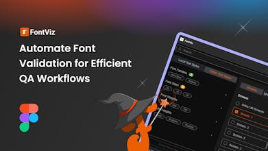FontViz gallery image