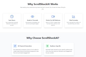 ScrollShock.ai gallery image